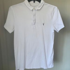 All Saints polo size XS